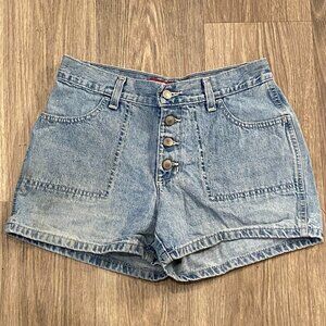Old Navy Jean Shorts Women's Size 4